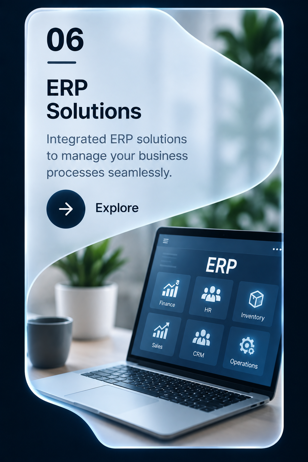 ERP Solutions